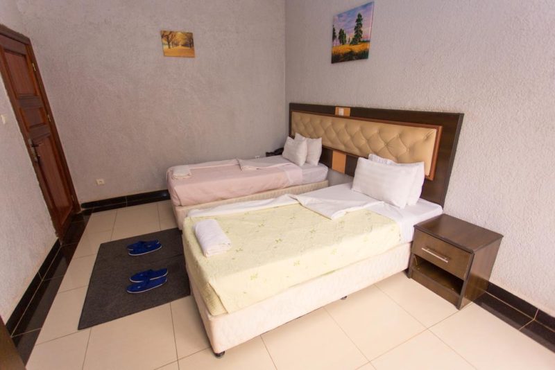 Sinai Suites Hotel- Twin Room