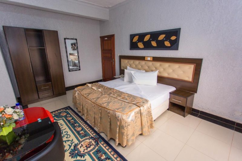 Sinai Suites Hotel- Double Room