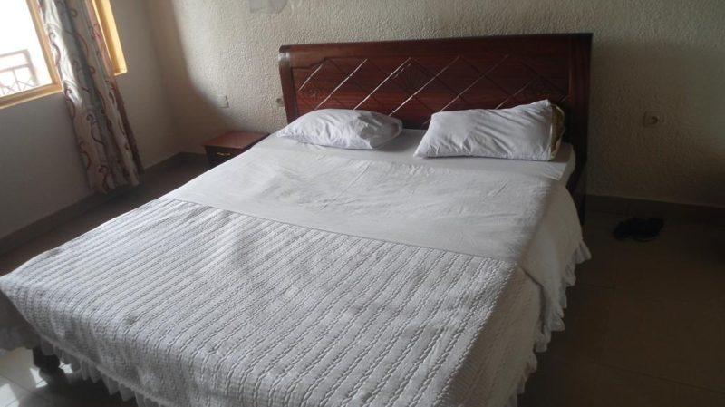 Best Inn Motel-Double Room